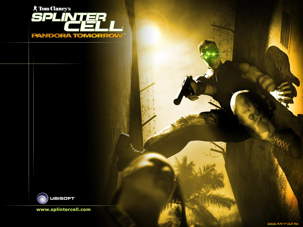 splinter, cell, , , pandora, tomorrow